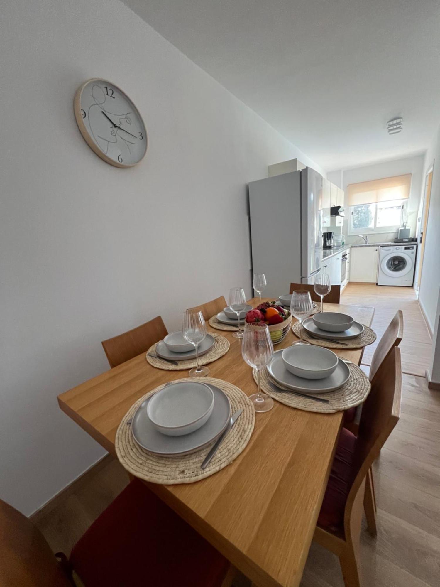 Iris Village Grand Apartment Paphos Exteriér fotografie